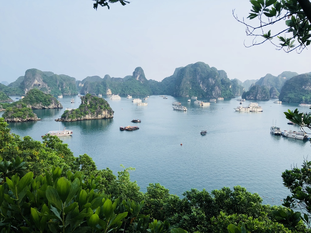 Vietnam, Rundreise, Familienreise, Halong